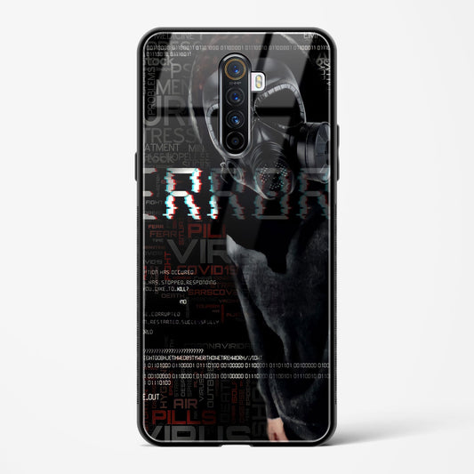 Error - Oppo Reno Ace Glass Gripper Case