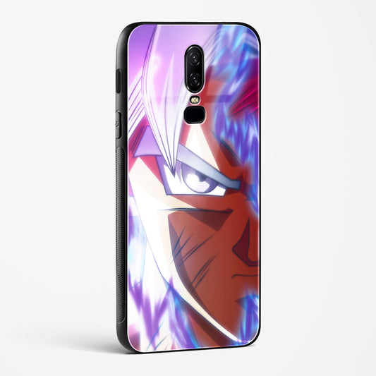 Supreme Instinct OnePlus OnePlus 6 Glass Gripper Case