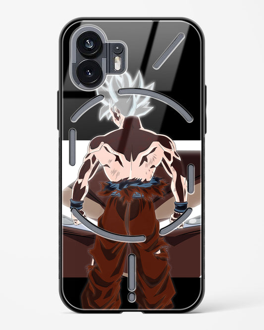 Divine Instinct - Nothing Phone 2 Glass Gripper Case