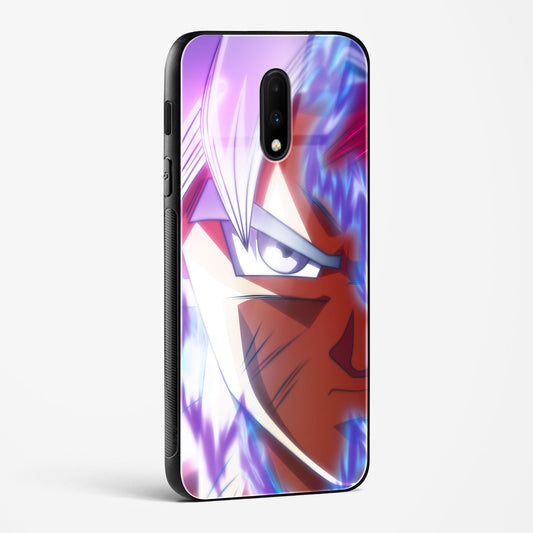 Supreme Instinct OnePlus OnePlus 7 Glass Gripper Case