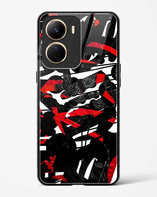 Redline Zephyr - Vivo Y16 Glass Gripper Case