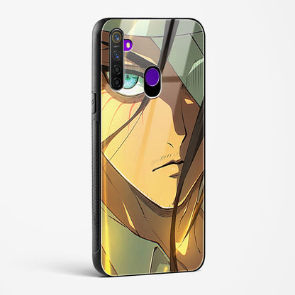 Thunderheart - Realme 5 Pro Glass Gripper Case