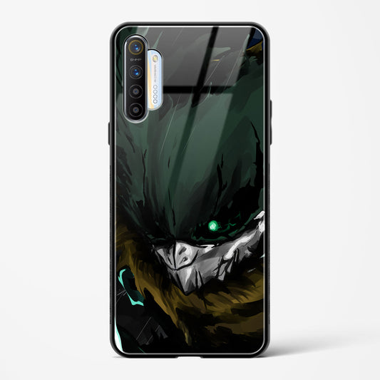 Serene Strength - Realme X2 Glass Gripper Case