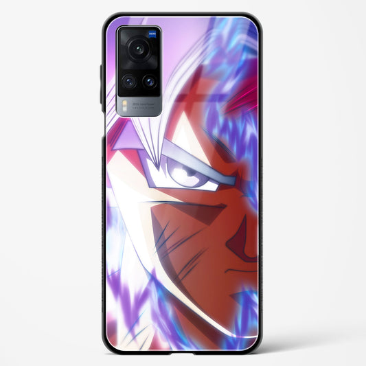 Supreme Instinct - Vivo X60 Glass Gripper Case