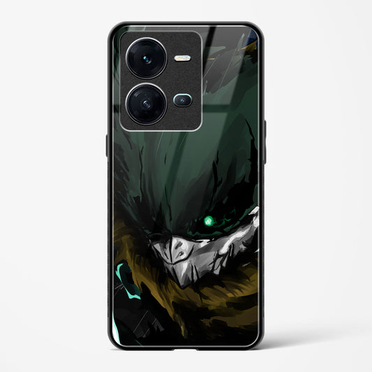 Serene Strength - Vivo V25 Glass Gripper Case