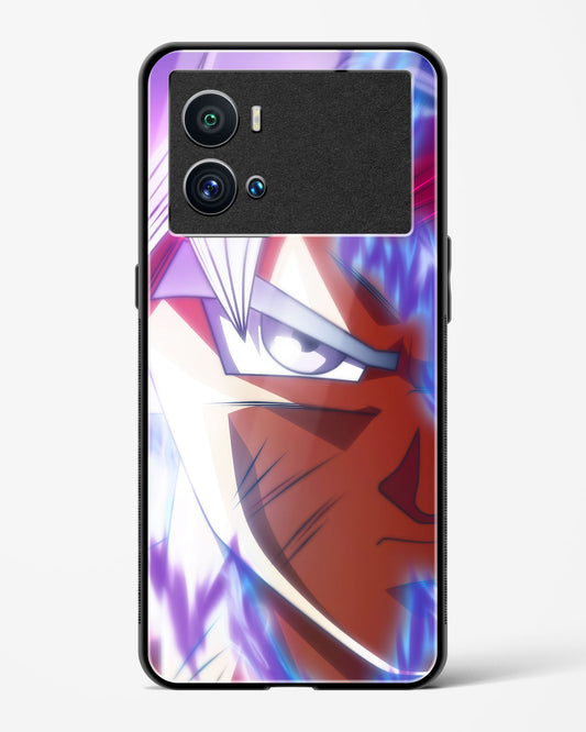 Supreme Instinct - Vivo iQOO9 Pro 5G Glass Gripper Case