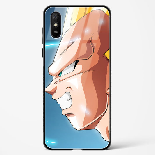 Royal Ascendant - Redmi 9A Glass Gripper Case