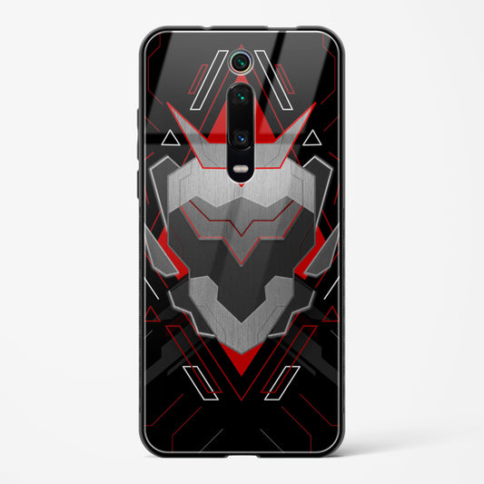 Shadow Strike - Redmi K20 Glass Gripper Case