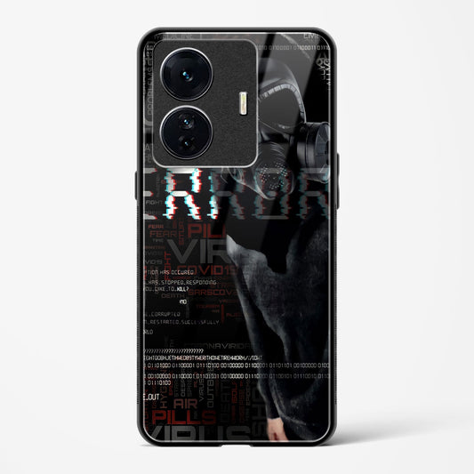 Error - Vivo T1 Pro 5G Glass Gripper Case