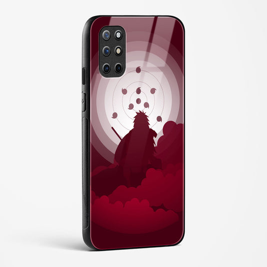 Obsidian Warlord OnePlus OnePlus 8T Glass Gripper Case