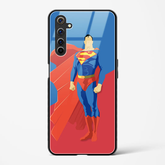 Lift of Hope - Realme 6 Glass Gripper Case