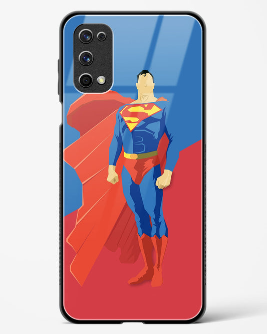 Lift of Hope - Realme X7 Pro Glass Gripper Case