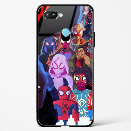 Spidergang - Realme 2 Glass Gripper Case