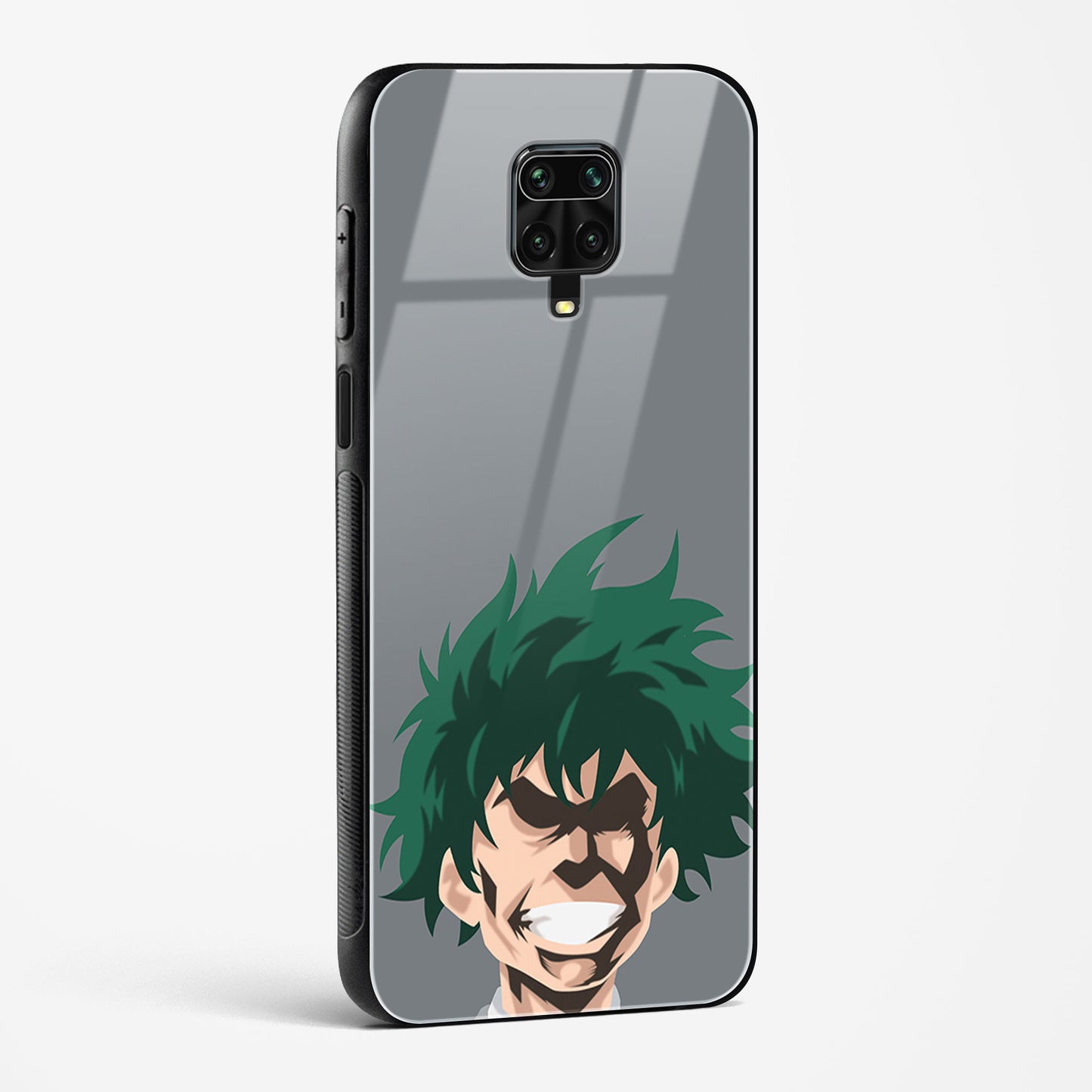 Symbol of Hope Redmi Note 9 Pro Max Glass Case