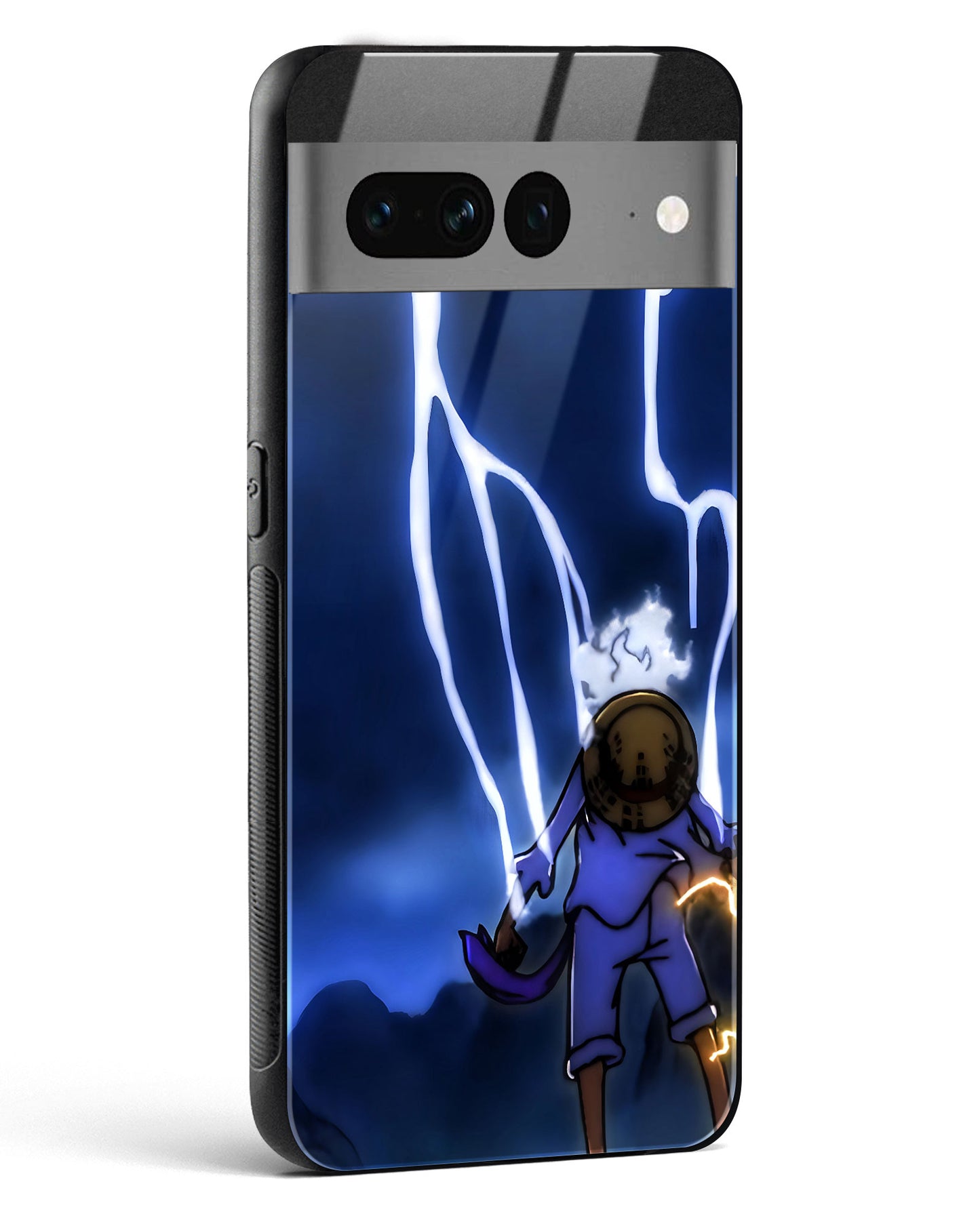 Ascendant - Google Pixel 7 Pro Glass Gripper Case