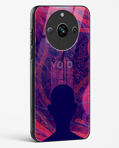 The Void - Realme 11 Pro Plus 5G Glass Gripper Case