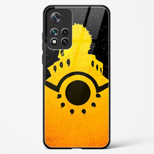 Shadow's Legacy - POCO M4 Pro 5G Glass Gripper Case