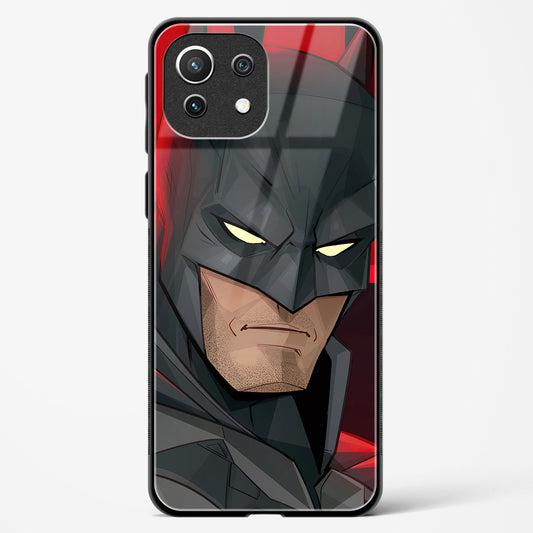 Phoenix Batarang - Xiaomi 11 Lite NE 5G Glass Gripper Case