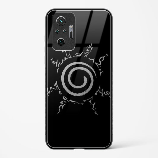 Destiny's Mark - Redmi Note 10 Pro Glass Gripper Case