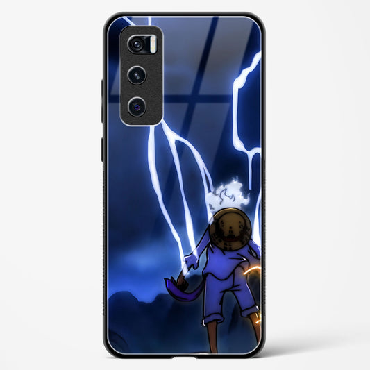 Ascendant - Vivo V20 SE Glass Gripper Case