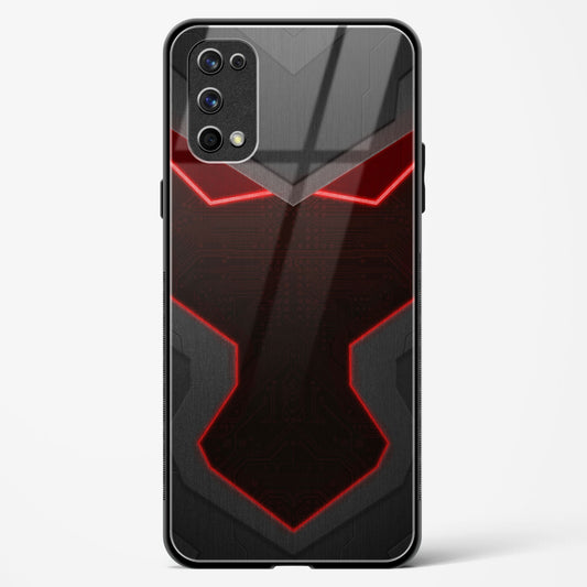 Midnight Mayhem - Realme 7 Pro Glass Gripper Case