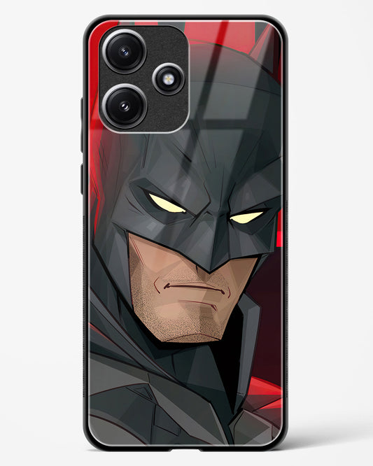 Phoenix Batarang - POCO M6 Pro 5G Glass Gripper Case