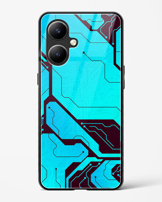 Oceanic Odyssey - Vivo Y27 Glass Gripper Case