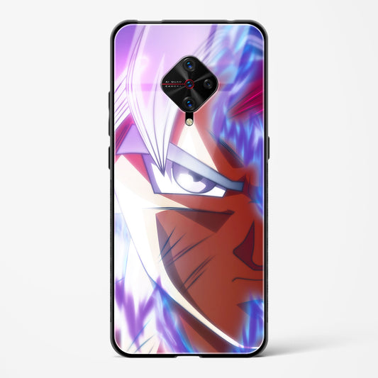 Supreme Instinct - Vivo S1 Pro Glass Gripper Case