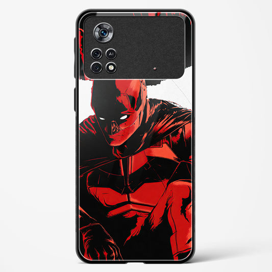 Vengeance 2 - POCO X4 Pro 5G Glass Gripper Case