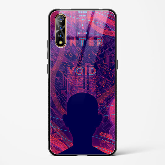 The Void - Vivo S1 Glass Gripper Case