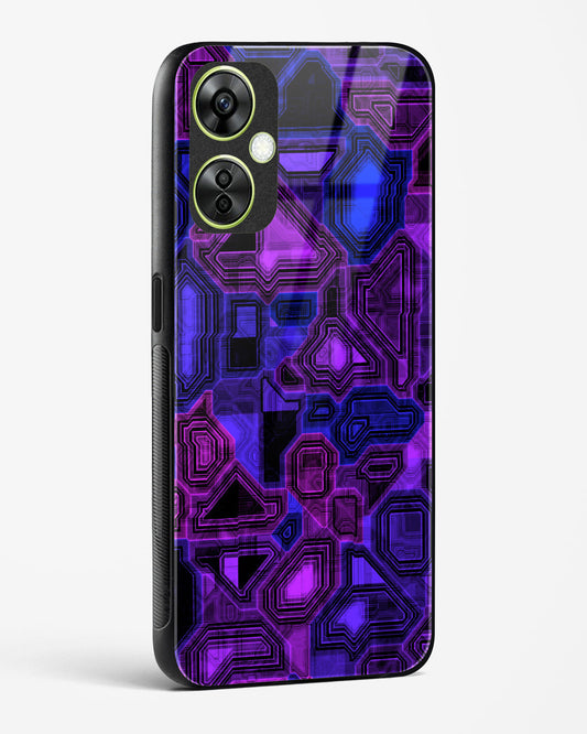 Twilight Fusion - OnePlus Nord CE 3 Lite Glass Gripper Case