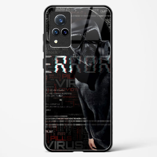 Error - Vivo V21 Glass Gripper Case