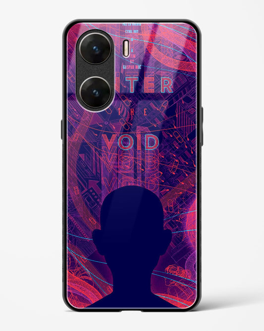 The Void - Vivo V29e Glass Gripper Case