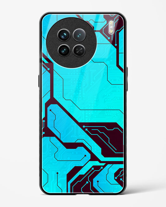 Oceanic Odyssey - Vivo X90 Glass Gripper Case