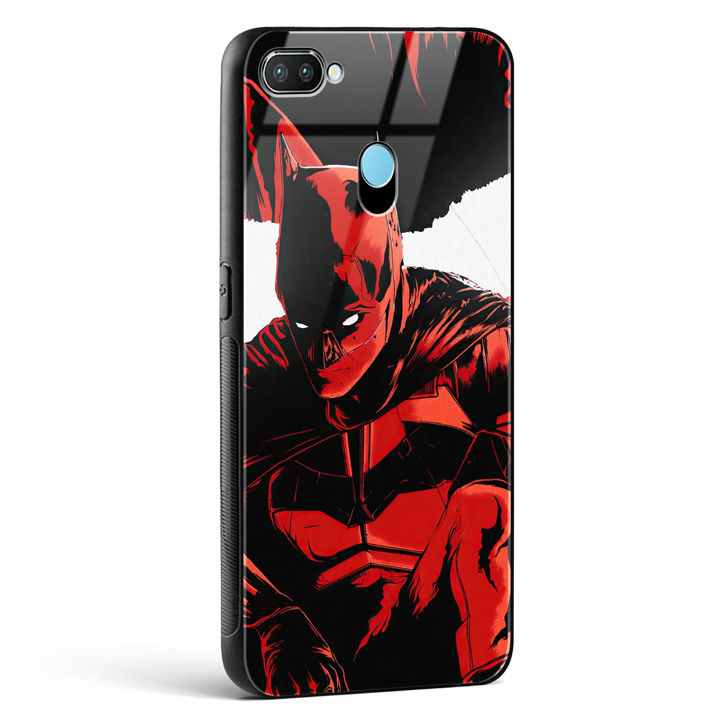 Vengeance 2 - Realme 2 Glass Gripper Case