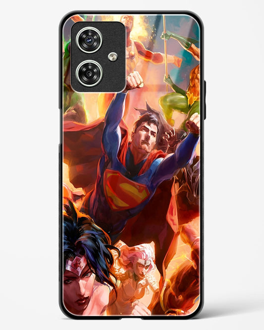 Justice-is-Inevitable-Moto-G54-5G-Glass-Case