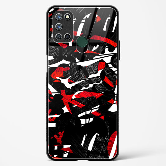 Redline Zephyr - Realme 7i Glass Gripper Case