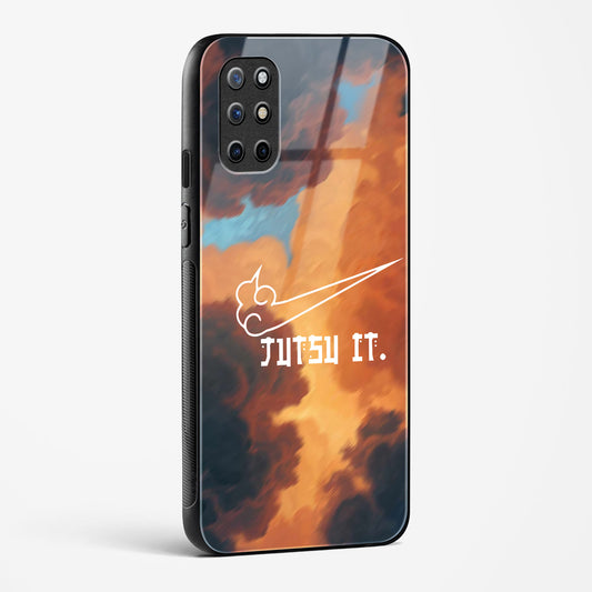 Jutsu It OnePlus OnePlus 8T Glass Gripper Case