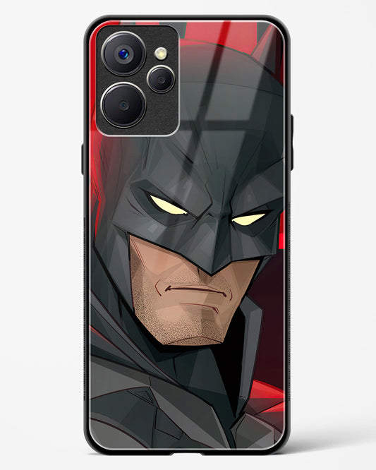 Phoenix Batarang - Realme 9i 5G Glass Gripper Case