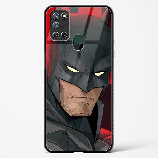 Phoenix Batarang - Realme 7i Glass Gripper Case