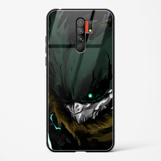 Serene Strength - POCO M2 Glass Gripper Case