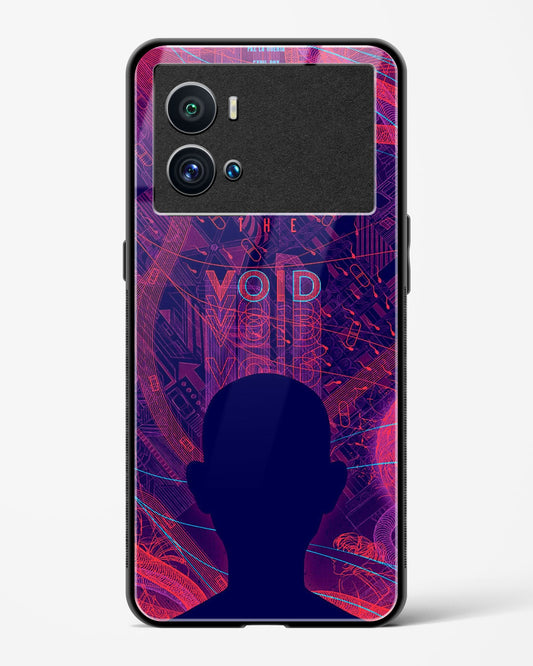 The Void - Vivo iQOO9 Pro 5G Glass Gripper Case