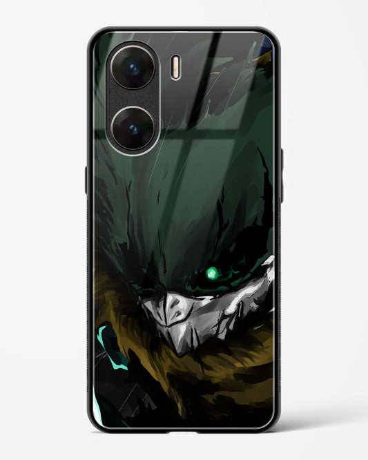 Serene Strength - Vivo V29e Glass Gripper Case