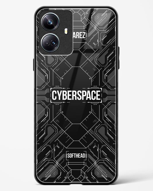 Cyberspace - Realme 10 Pro Plus 5G Glass Gripper Case