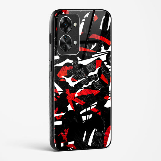 Redline Zephyr OnePlus OnePlus Nord 2T 5G Glass Gripper Case