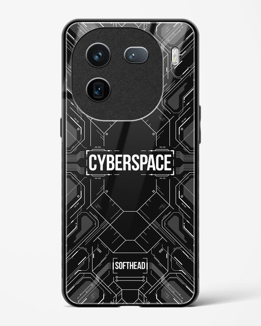 Cyberspace - Vivo iQOO12 5G Glass Gripper Case