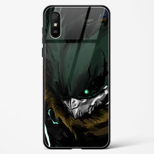 Serene Strength - Redmi 9A Glass Gripper Case