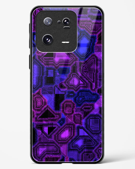 Twilight Fusion - Xiaomi 13 Pro 5G Glass Gripper Case