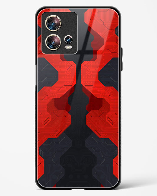 Crimson-Fury-Motorola-Edge-30-Fusion-Glass-Case