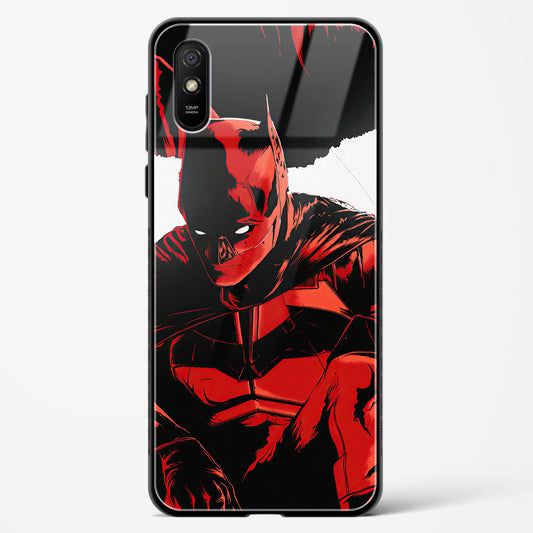 Vengeance 2 - Redmi 9A Glass Gripper Case